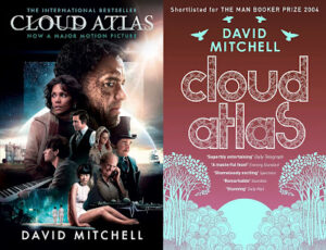 Bokrecensioner: Cloud Atlas - boken!