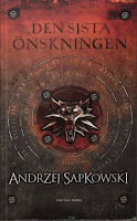 Bokrecension: Den sista önskningen av Andrzej Sapkowski