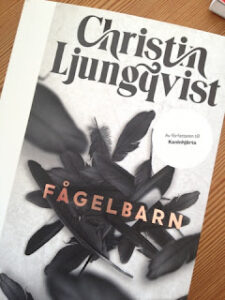 Bokrecension: Fågelbarn av Christin Ljungqvist