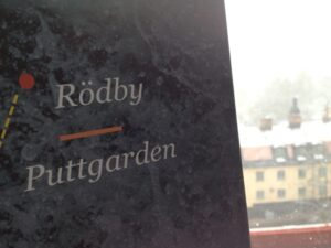 Bokrecension: Rödby - Puttgarden