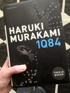 Bokrecension: Sista delen av 1Q84 av Haruki Murakami