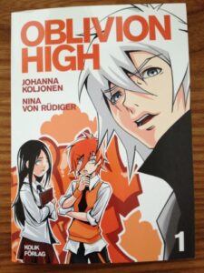 Bokrecension: Manga & Koljonen