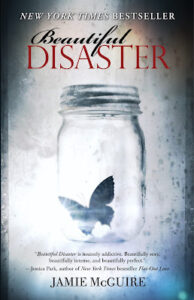 Bokrecensioner: Beautiful Disaster av Jamie McGuire