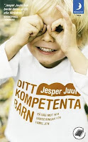 Bokrecension: Ditt kompetenta barn av Jesper Juul