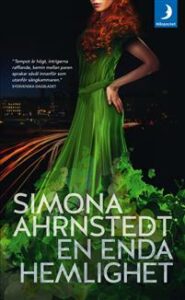 Bokrecension: En enda hemlighet av Simona Ahrnstedt