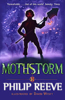 Bokrecension: Mothstorm 