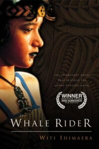 Bokrecensioner: The Whale Rider