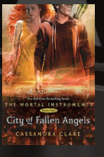 Bokrecension: City of Fallen Angels av Cassandra Clare