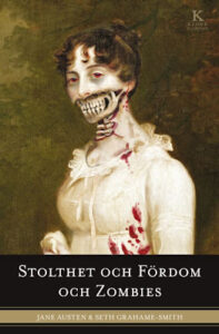 Bokrecensioner: Zombier och blod i Austen